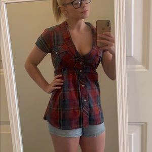 ⭐️worn on SET⭐️ Vintage shirt- Hawaii Five-0